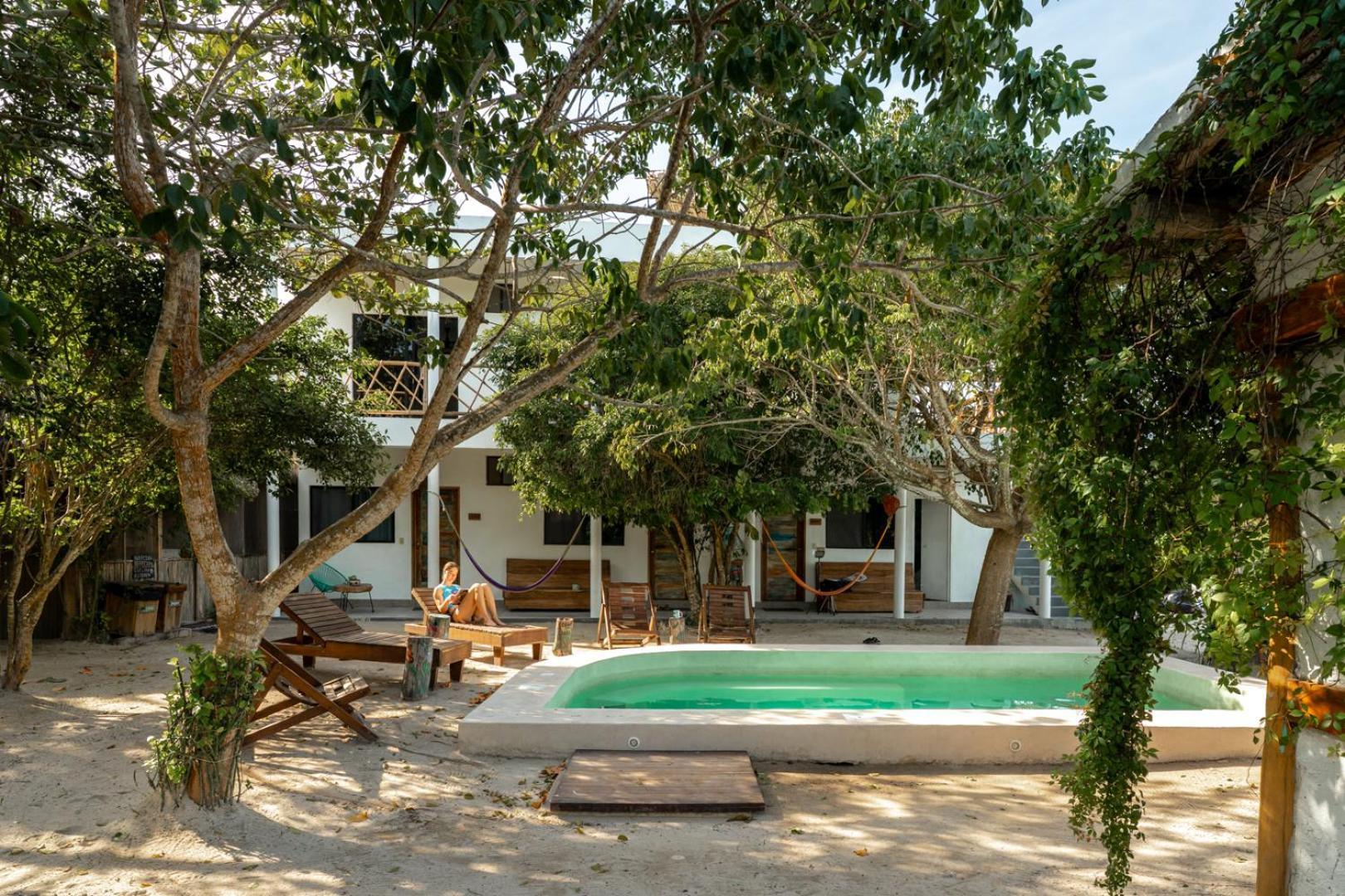 Casa Cuyo Hotel El Cuyo Extérieur photo