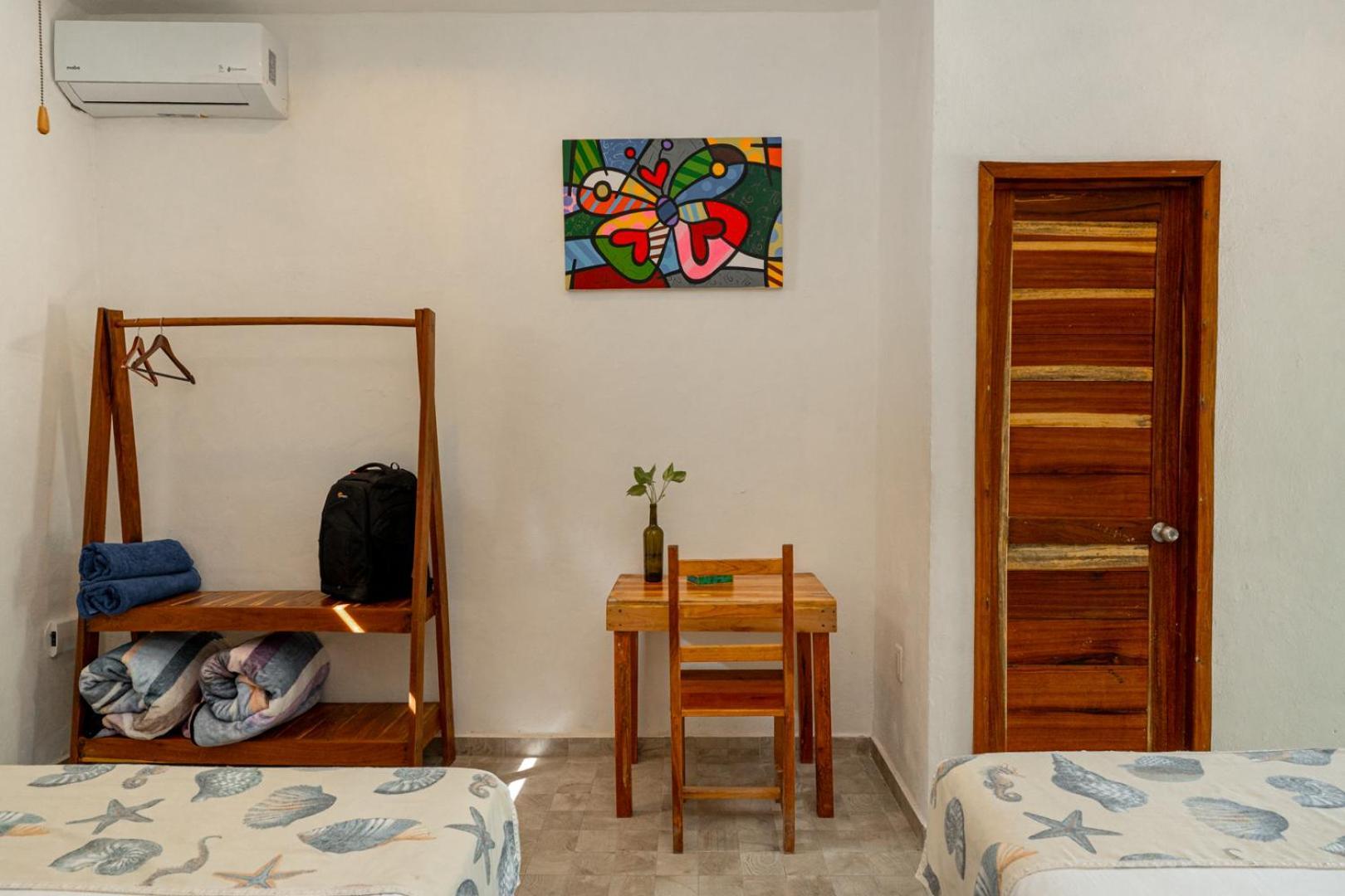 Casa Cuyo Hotel El Cuyo Extérieur photo